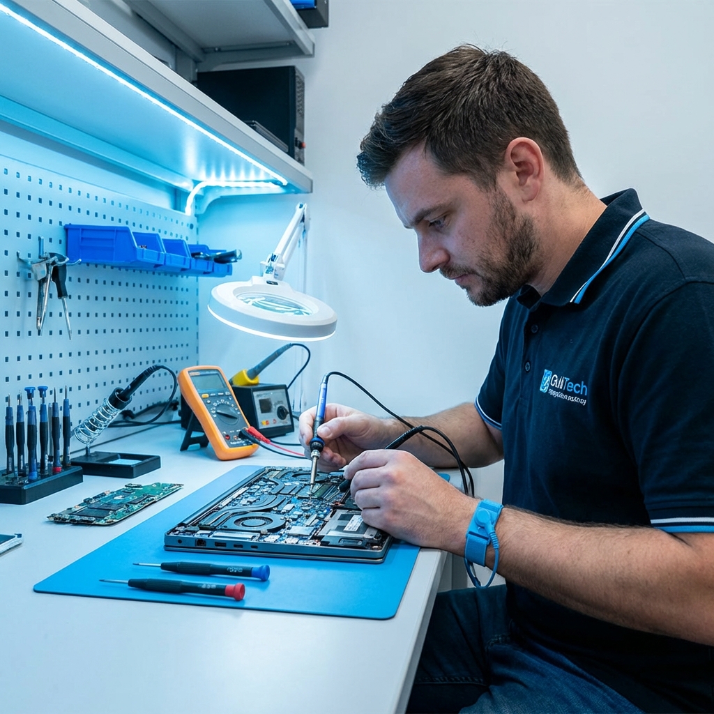 Laptop Service Gurgaon